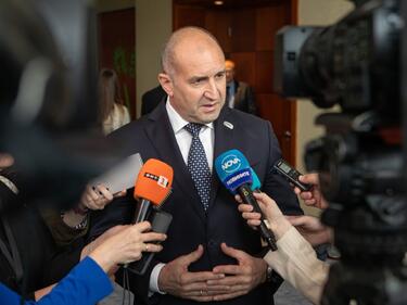 Президентът наложи вето на промени в Закона за отбраната
