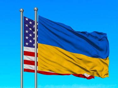 Украйна и САЩ обсъждат подновяването на мирните преговори
