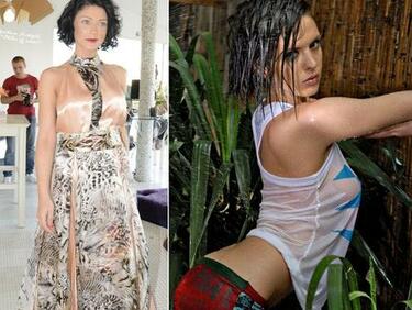 Секси Къртици в нови дрехи