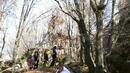 Как се провокира любов към природата...