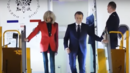Удари ли шамар Бриджит на мъжа си Еманюел Макрон пред камери? (ВИДЕО)