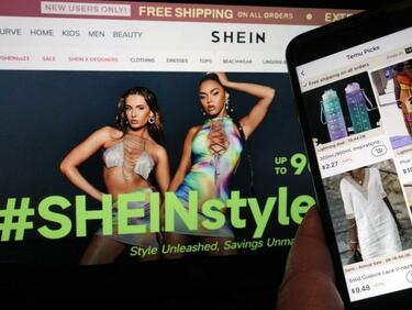 ЕК разследва платформата Shein
