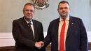 Джевдет Чакъров оттегли жалбата си срещу промените в ДПС
