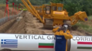 Желязков и Станков инспектираха Вертикалния газов коридор
