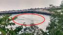 Пак тъмни петна се появиха в морето край Варна