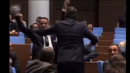Окупация на трибуната и физически сблъсък в парламента (ВИДЕО)

