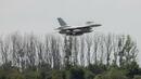 Официално приеха осемте F-16 в авиобаза "Граф Игнатиево"
