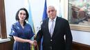 Борисов обеща на Н. Пр. Илашчук България да помага Украйна с търговия, кораби и бизнес