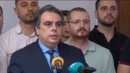 Асен Василев: Пари за младите лекари няма, готвят вдигане на здравните осигуровки