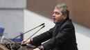 Йорданов:Ужасно много уважавам лекарите, няма реплика срещу тях
