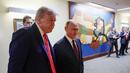 Путин: С идването на Тръмп има "светлина в края на тунела"