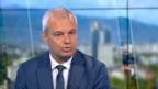 Костадинов: Нашата позиция е да няма финансиране от НЗОК за частните болници
