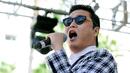 Южнокорейският рапър и певец Psy е арестуван