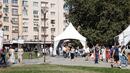 Откриха "Алеята на книгата"