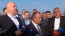 Пускат в движение последния участък от АМ "Европа" ВИДЕО
