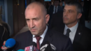 Румен Радев очаква правителството да вземе всички мерки, така че да няма криза на горивата
