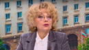 Валерия Велева: ГЕРБ и ДПС са в легитимна уговорка