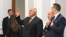 Борисов с 3 варианта за бюджета
