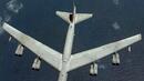 САЩ пращат стратегически бомбардировачи B-52H на Източния фланг в Европа

