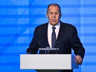 Лавров: Западът работи, за да превърне Украйна в ''спусък на глобална заплаха''
