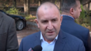 Сценарият Румен Радев да използва новогодишното си обръщение, за да обяви старт на партиен проект, е малко вероятен
