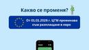 Ето колко ще струват картите и билетчетата в София от 1 януари 2026 г. 