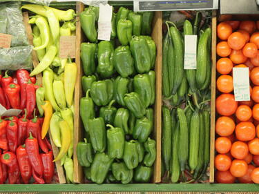 Ядем по-евтини плодове и зеленчуци