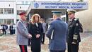 Вече 134 г. ВМА е „войник на фронта на човешката болка“