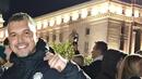 И Валери Божинов бил на протеста: Нещо в мен каза, че трябва да съм там