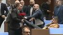 Бой в парламента