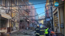 Над 80 сигнала за материални щети и потрошени автомобили в Пловдив заради ураганния вятър