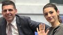 Ивайло Мирчев даде рамо на Лена Бориславова