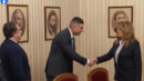 Ивайло Мирчев на консултациите при президента: Необходим ни е много силен вътрешен министър ВИДЕО