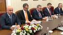 „Алианс за права и свободи” на консултации при президента

