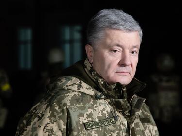 Порошенко: Помнете, че Путин е офицер от КГБ