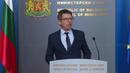 Служебният вицепремиер по честните избори Стоил Цицелков официално подаде оставка
