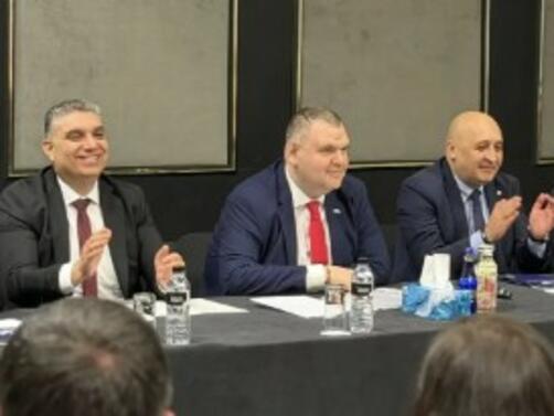 ДПС Ново начало ще се яви самостоятелно на изборите Това стана