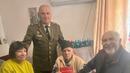 Ветеран от Втората световна война от Хасково навърши 102 години