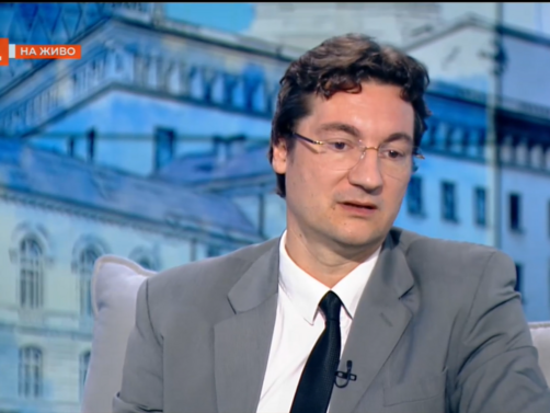 идерът на БСП Крум Зарков ще поиска вот на доверие