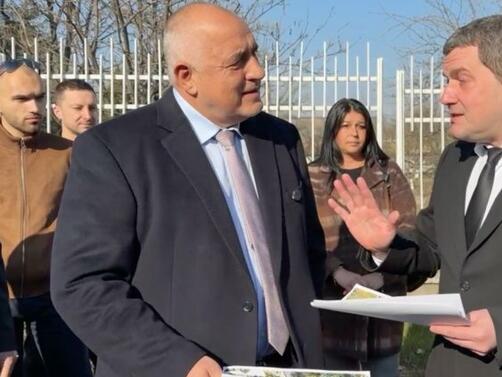Няма да позволя коалицията на Копринков и Радев да говорят