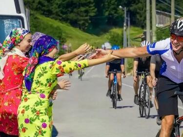Часовник в София ще отброява дните до колоездачната Обиколка на Италия