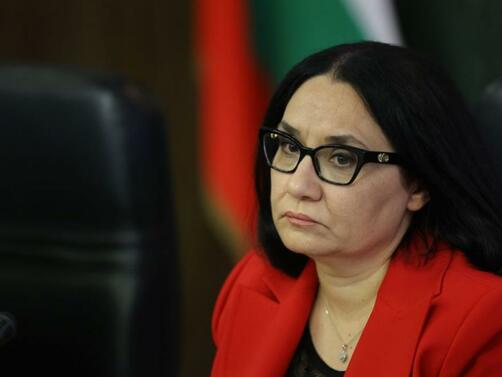 Ваня Стефанова е приела да бъде новият и ф главен прокурор