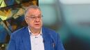 Д-р Мирослав Ненков е в болница

