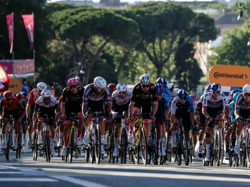 Остава по малко от седмица до началото на Giro d’Italia –