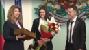 Предложение за брак в Гербовата зала