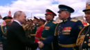 НА ЖИВО Парадът на Победата от Червения площад в Москва