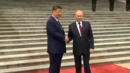 Китайският президент се срещна с Путин в Пекин