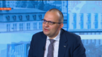 Мартин Димитров: Предлагат ни огромен нов дълг от € 3,8 млрд., без план за оптимизиране на разходите