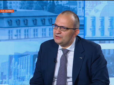 Мартин Димитров: Предлагат ни огромен нов дълг от € 3,8 млрд., без план за оптимизиране на разходите