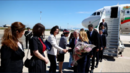 Българска делегация, водена от Михаела Доцова, е в Рим за среща с папата
